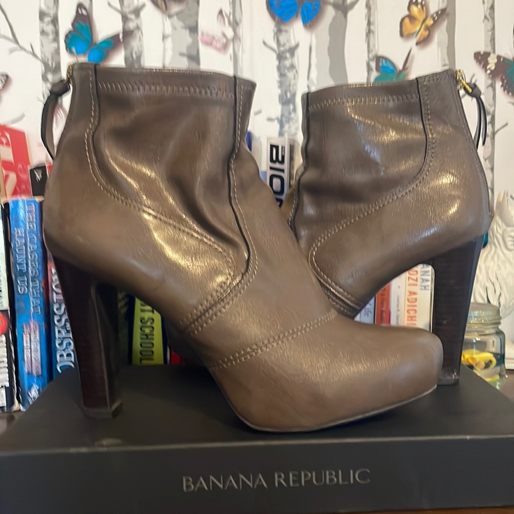 Franco Sarto Ankle Boots